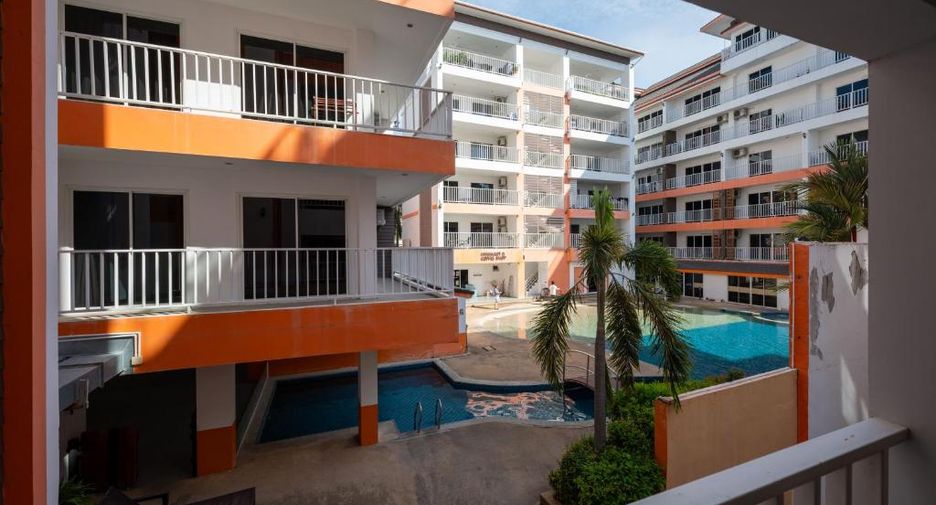 For sale 2 bedrooms condo in Bang Lamung, Chonburi