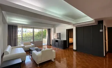 For rent 3 bedrooms condo in Watthana, Bangkok