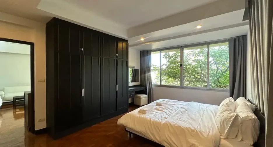 À louer 3 chambres condo à Watthana, Bangkok