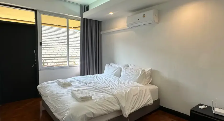À louer 3 chambres condo à Watthana, Bangkok