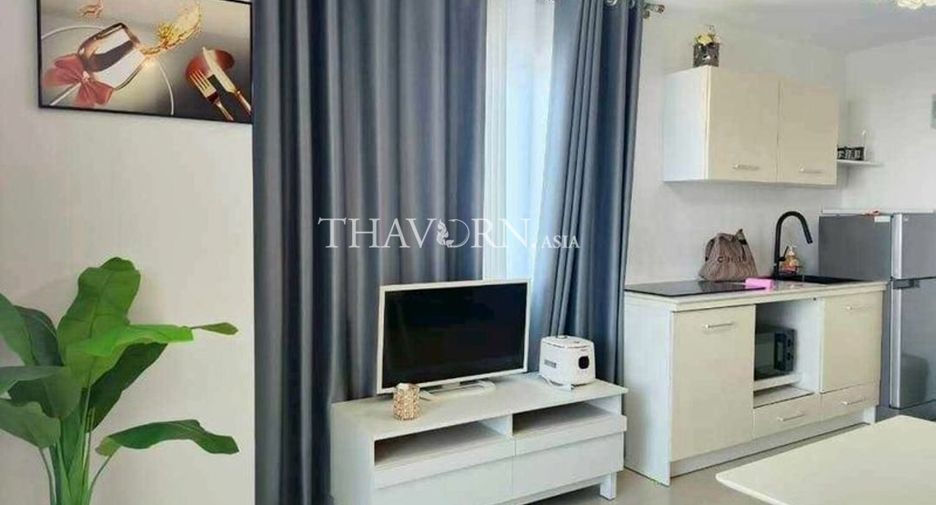 For sale 1 Beds condo in Bang Lamung, Chonburi