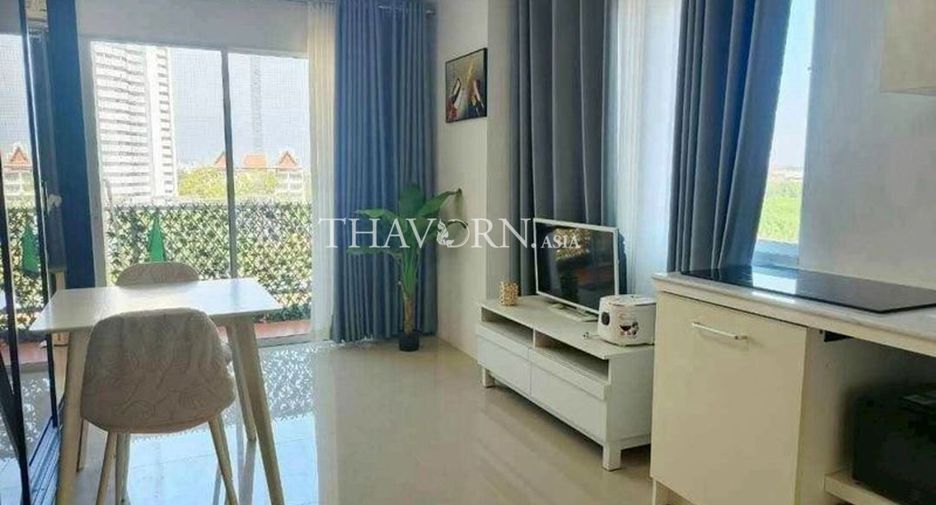For sale 1 Beds condo in Bang Lamung, Chonburi