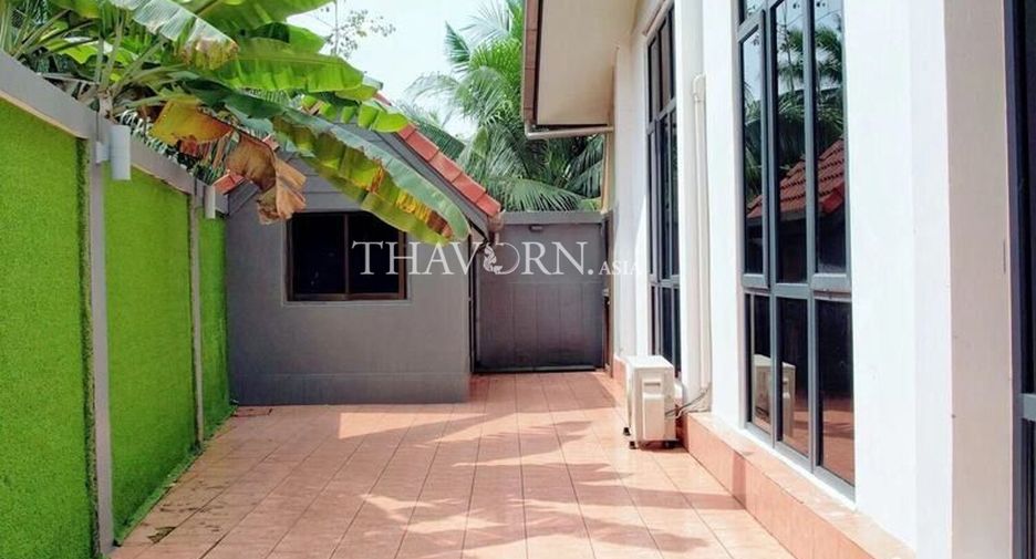 For sale 3 bedrooms house in Bang Lamung, Chonburi