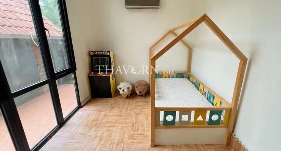 For sale 3 bedrooms house in Bang Lamung, Chonburi