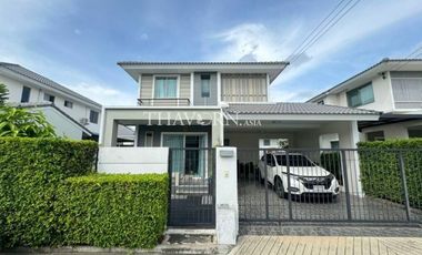 Casa en venta de 3 habitaciones en Si Racha, Chonburi