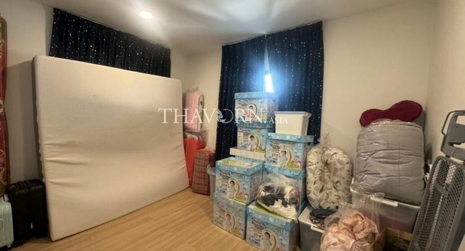 For sale 3 bedrooms house in Si Racha, Chonburi