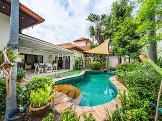 Casa en venta de 4 habitaciones en Bang Lamung, Chonburi
