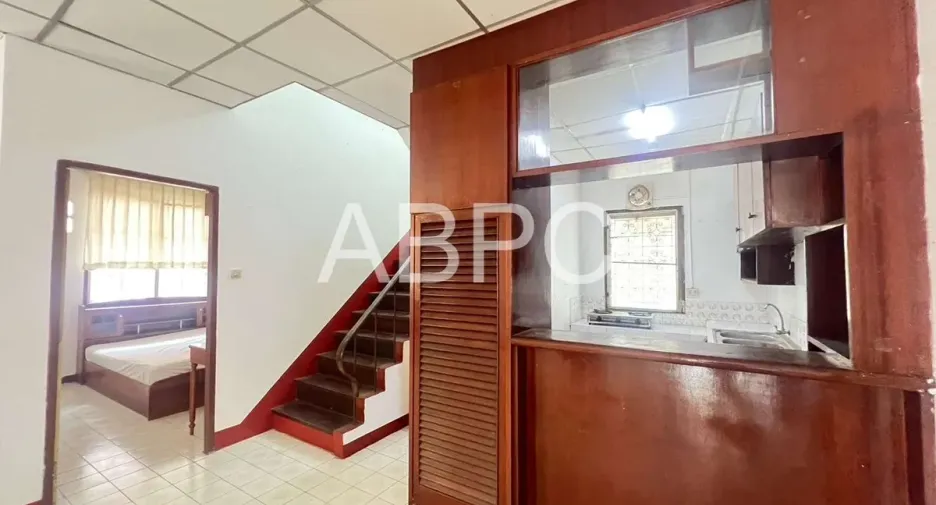 For rent 3 bedrooms house in Bang Lamung, Chonburi