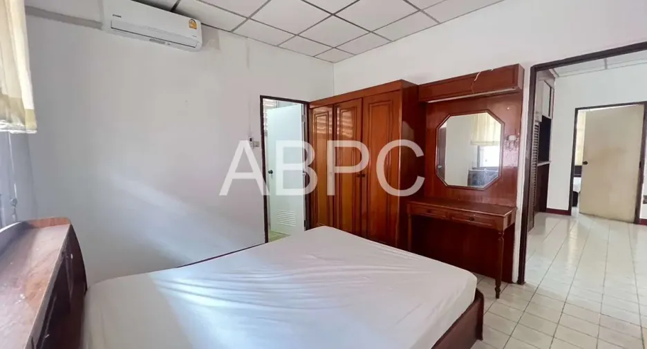 For rent 3 bedrooms house in Bang Lamung, Chonburi