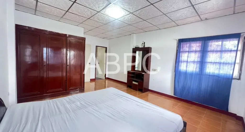 For rent 3 bedrooms house in Bang Lamung, Chonburi