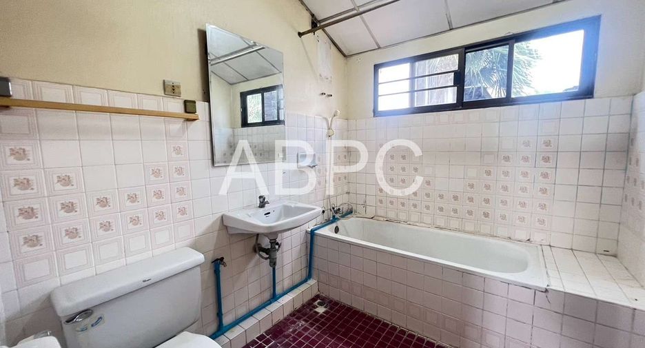 For rent 3 bedrooms house in Bang Lamung, Chonburi