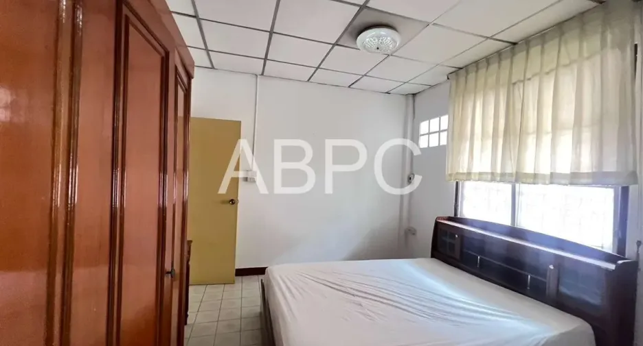 For rent 3 bedrooms house in Bang Lamung, Chonburi