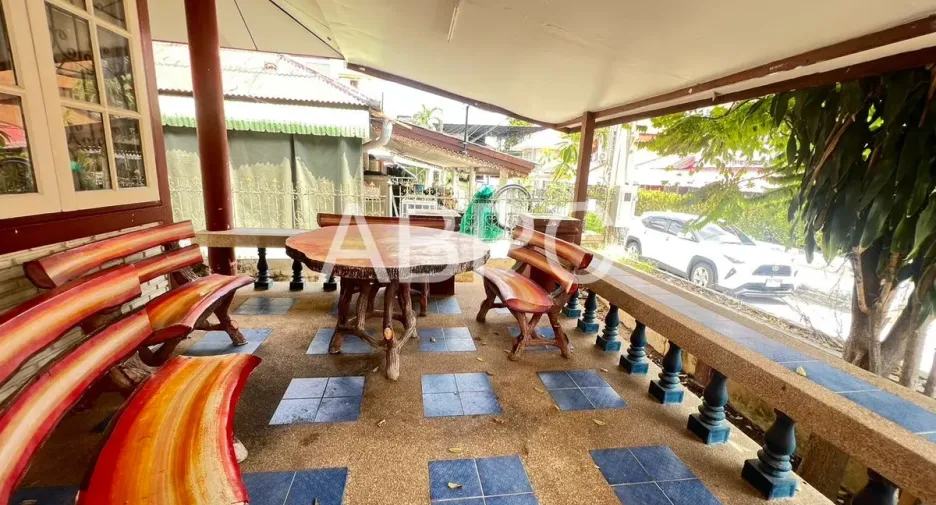 For rent 3 bedrooms house in Bang Lamung, Chonburi