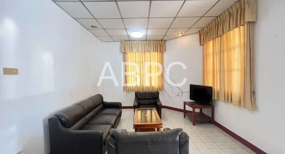 For rent 3 bedrooms house in Bang Lamung, Chonburi