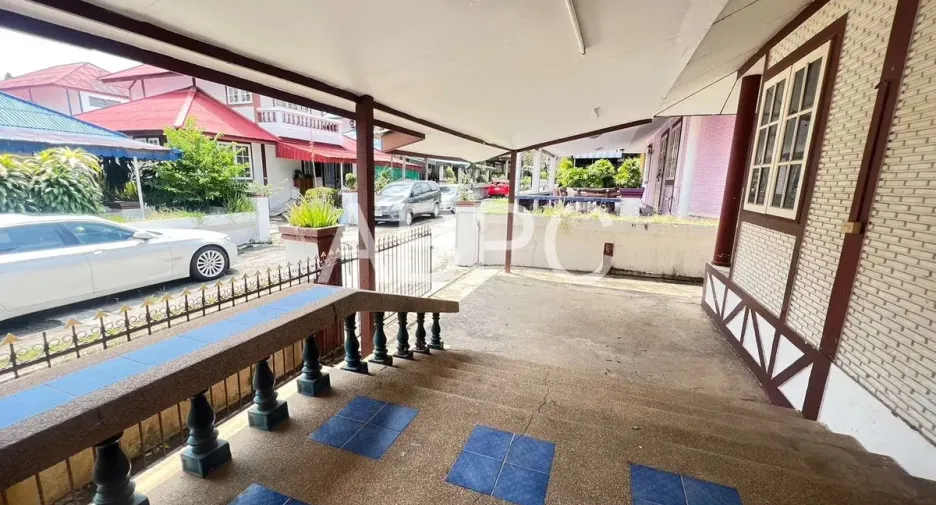For rent 3 bedrooms house in Bang Lamung, Chonburi
