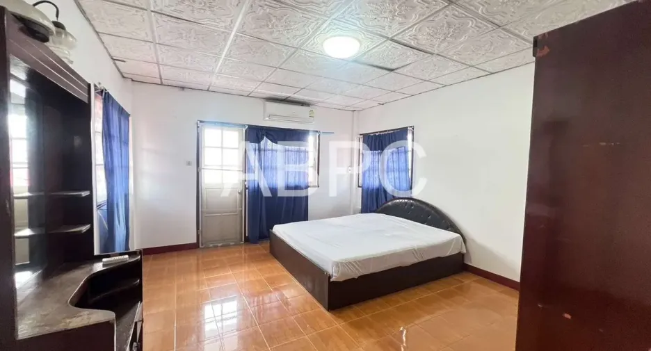 For rent 3 bedrooms house in Bang Lamung, Chonburi