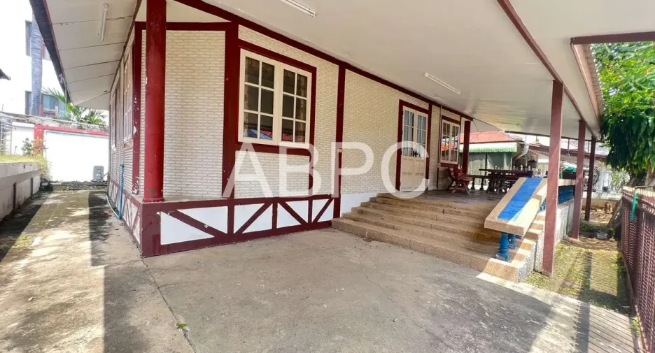 For rent 3 bedrooms house in Bang Lamung, Chonburi