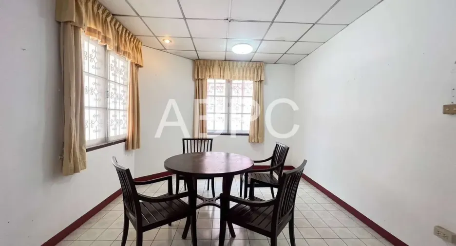 For rent 3 bedrooms house in Bang Lamung, Chonburi