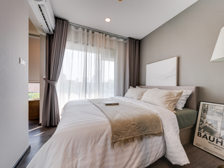 For sale 2 bedrooms condo in Khlong San, Bangkok