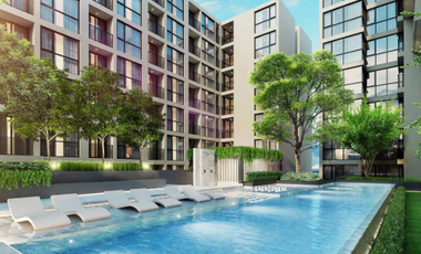 For sale 2 bedrooms condo in Khlong San, Bangkok