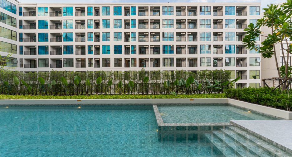 For sale 2 bedrooms condo in Khlong San, Bangkok