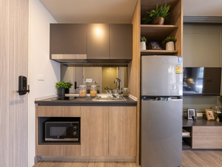 For sale 1 bed condo in Khlong San, Bangkok