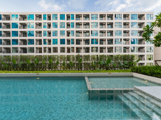 For sale 1 bed condo in Khlong San, Bangkok
