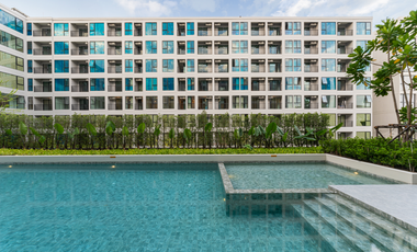 For sale 1 bed condo in Khlong San, Bangkok