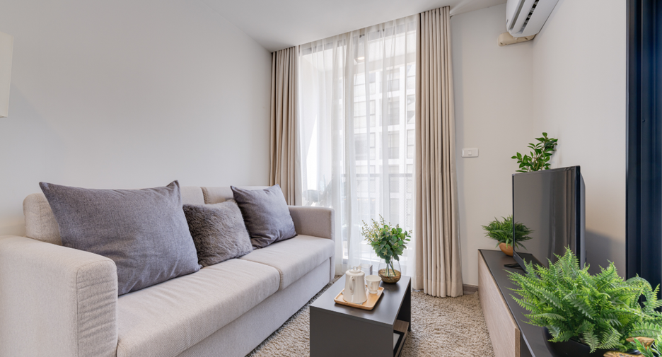 For sale 1 bed condo in Khlong San, Bangkok