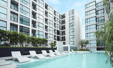 For sale 1 bed condo in Khlong San, Bangkok