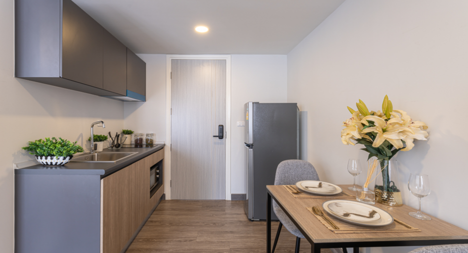 For sale 2 bedrooms condo in Khlong San, Bangkok