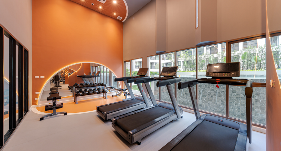 For sale 1 bed condo in Khlong San, Bangkok