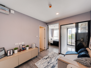 À vendre 1 chambre condo à Khlong San, Bangkok
