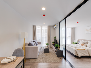 À vendre 1 chambre condo à Khlong San, Bangkok