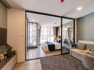 À vendre 1 chambre condo à Khlong San, Bangkok