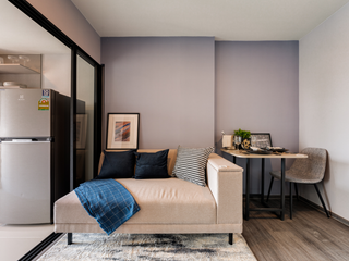 À vendre 1 chambre condo à Khlong San, Bangkok
