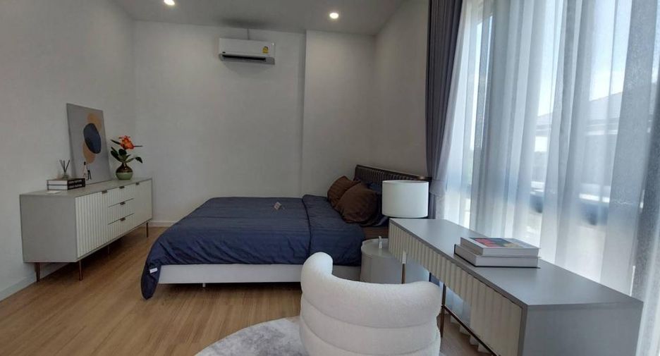 Haus zum Kauf mit 3 Zimmer in Bang Lamung, Chonburi