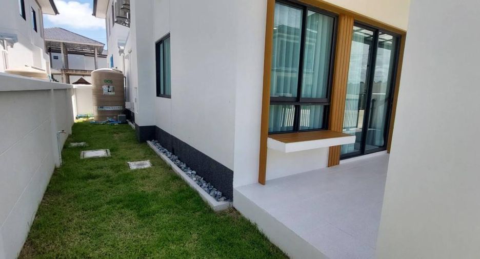 Haus zum Kauf mit 3 Zimmer in Bang Lamung, Chonburi