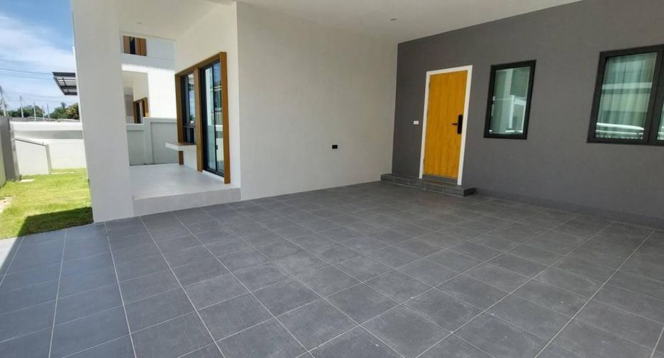Haus zum Kauf mit 3 Zimmer in Bang Lamung, Chonburi