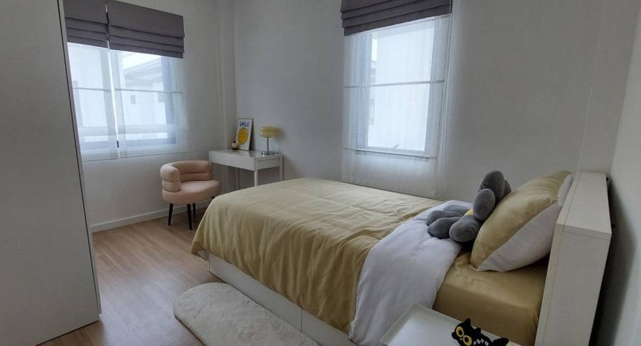 Haus zum Kauf mit 3 Zimmer in Bang Lamung, Chonburi