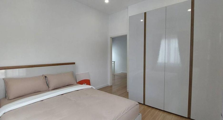 Haus zum Kauf mit 3 Zimmer in Bang Lamung, Chonburi