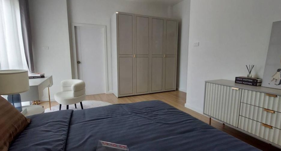 Haus zum Kauf mit 3 Zimmer in Bang Lamung, Chonburi