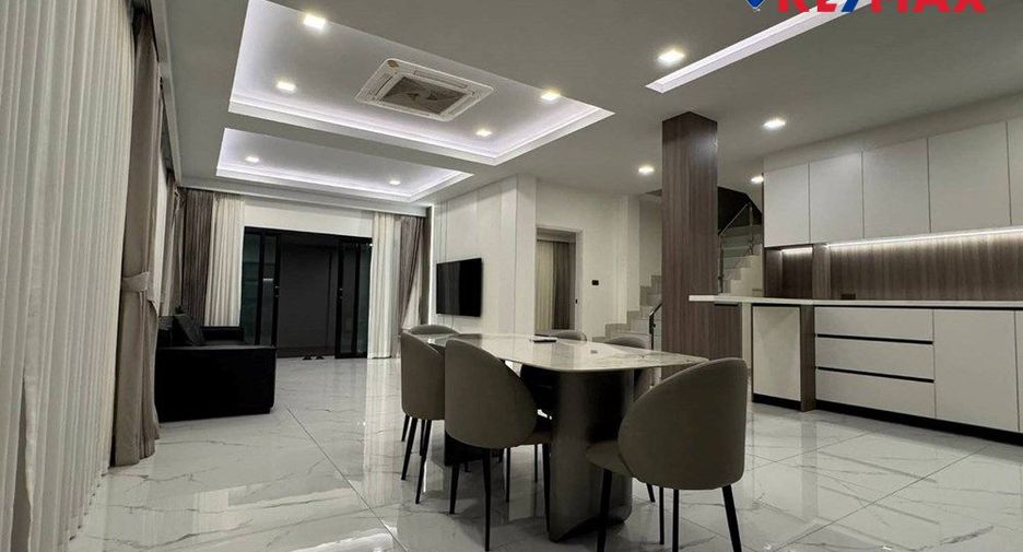 For rent 5 bedrooms house in East Pattaya, Pattaya