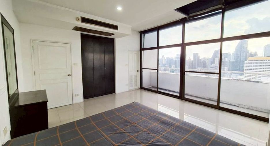 For rent 2 bedrooms condo in Watthana, Bangkok