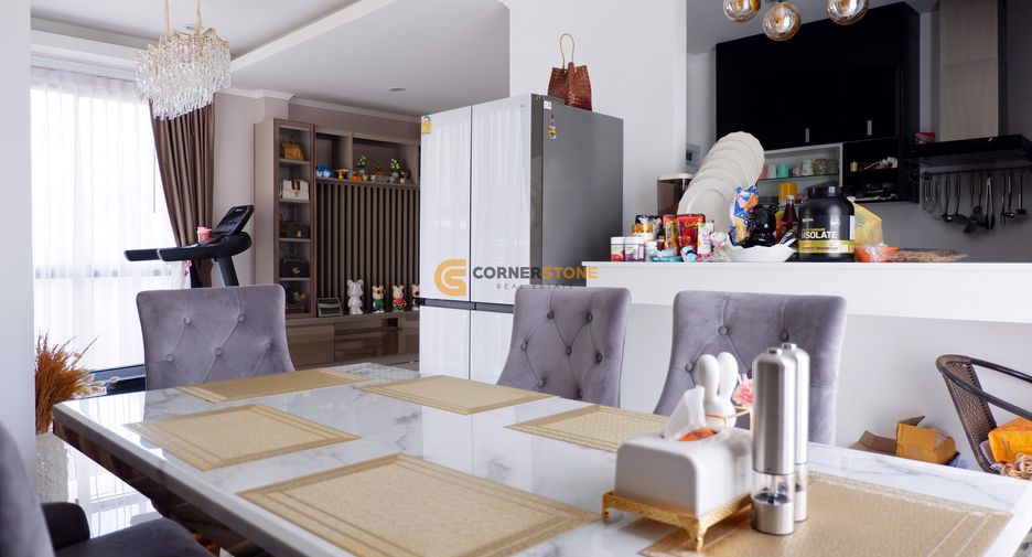 For sale 3 bedrooms house in Bang Lamung, Chonburi