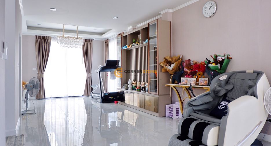 For sale 3 bedrooms house in Bang Lamung, Chonburi