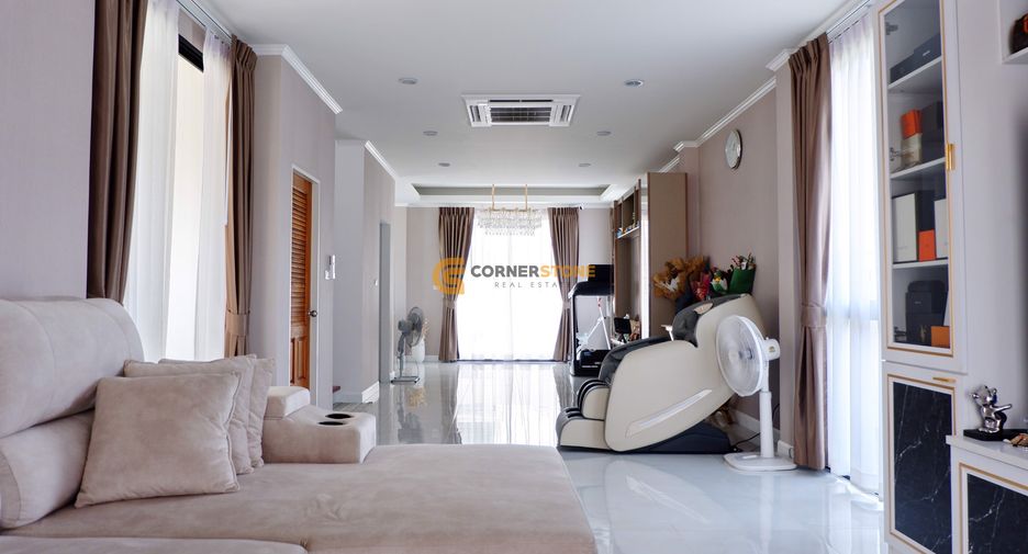 For sale 3 bedrooms house in Bang Lamung, Chonburi