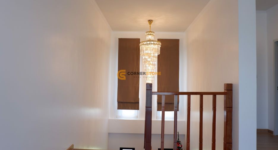 For sale 3 bedrooms house in Bang Lamung, Chonburi
