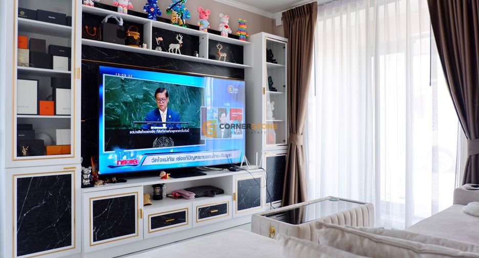 For sale 3 bedrooms house in Bang Lamung, Chonburi