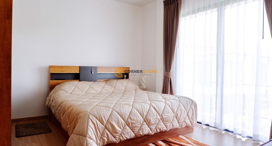 For sale 3 bedrooms house in Bang Lamung, Chonburi